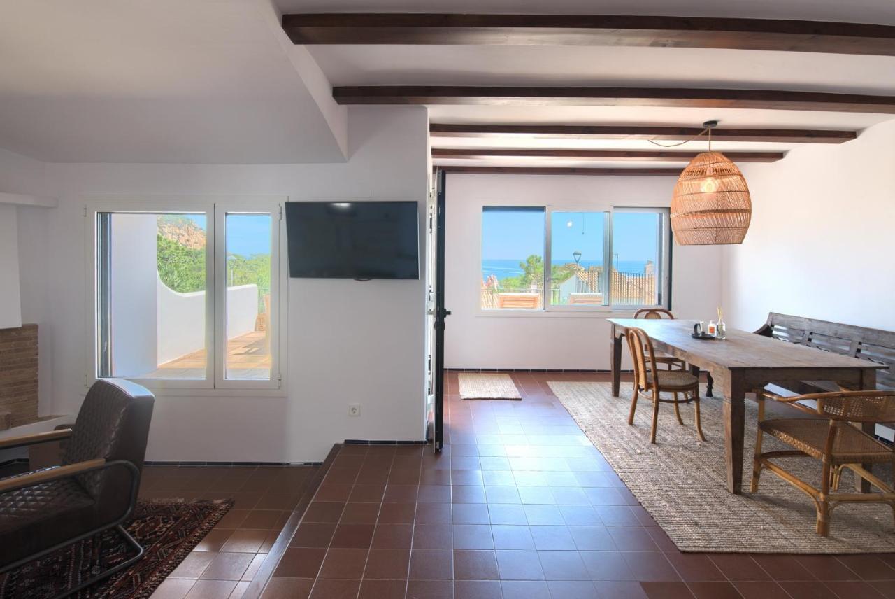 Casa Cala Nostra - Tamariu Apartment Palafrugell Exterior photo