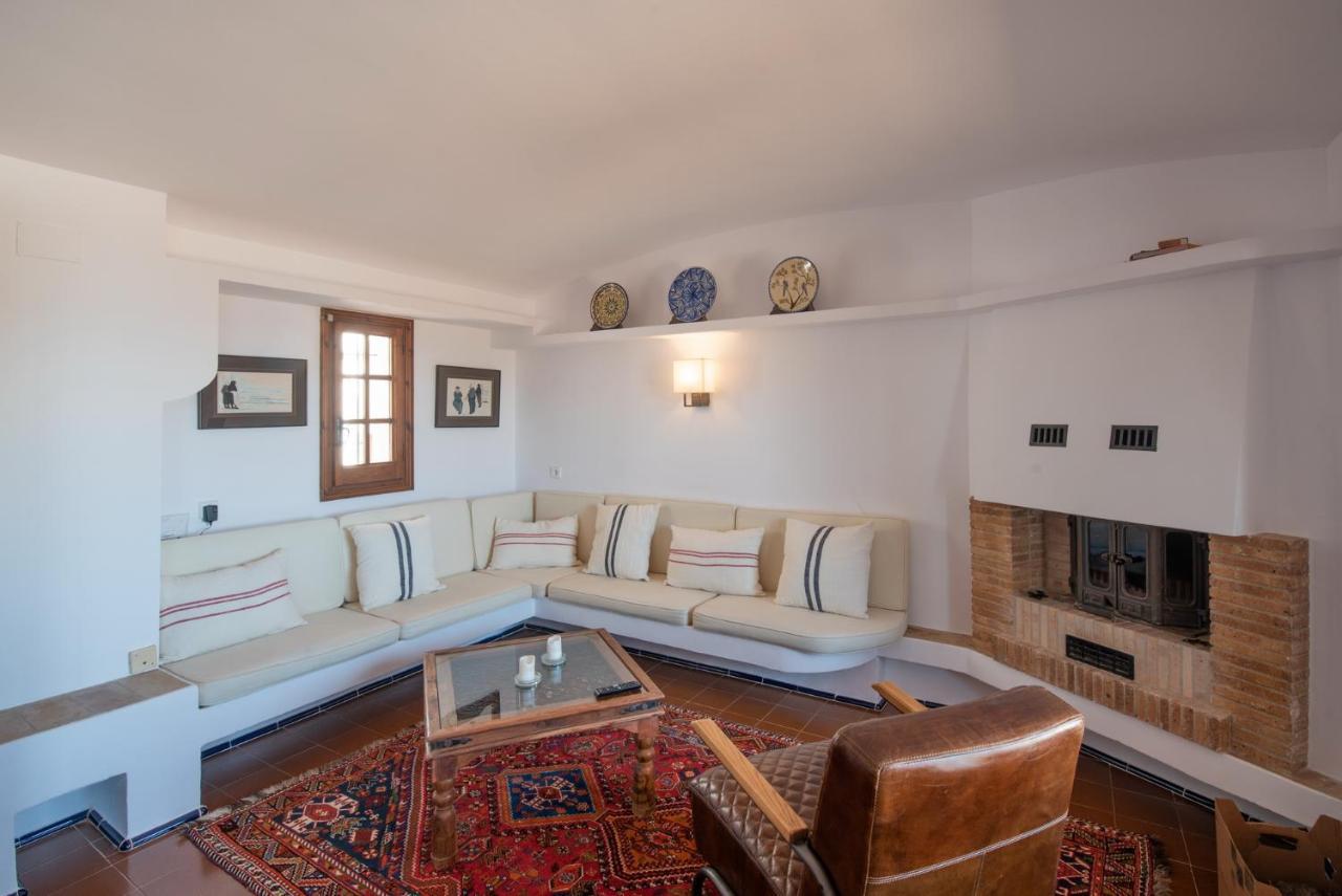 Casa Cala Nostra - Tamariu Apartment Palafrugell Exterior photo