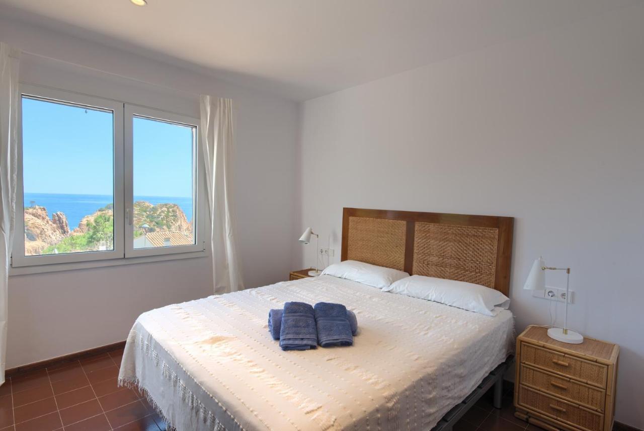 Casa Cala Nostra - Tamariu Apartment Palafrugell Exterior photo