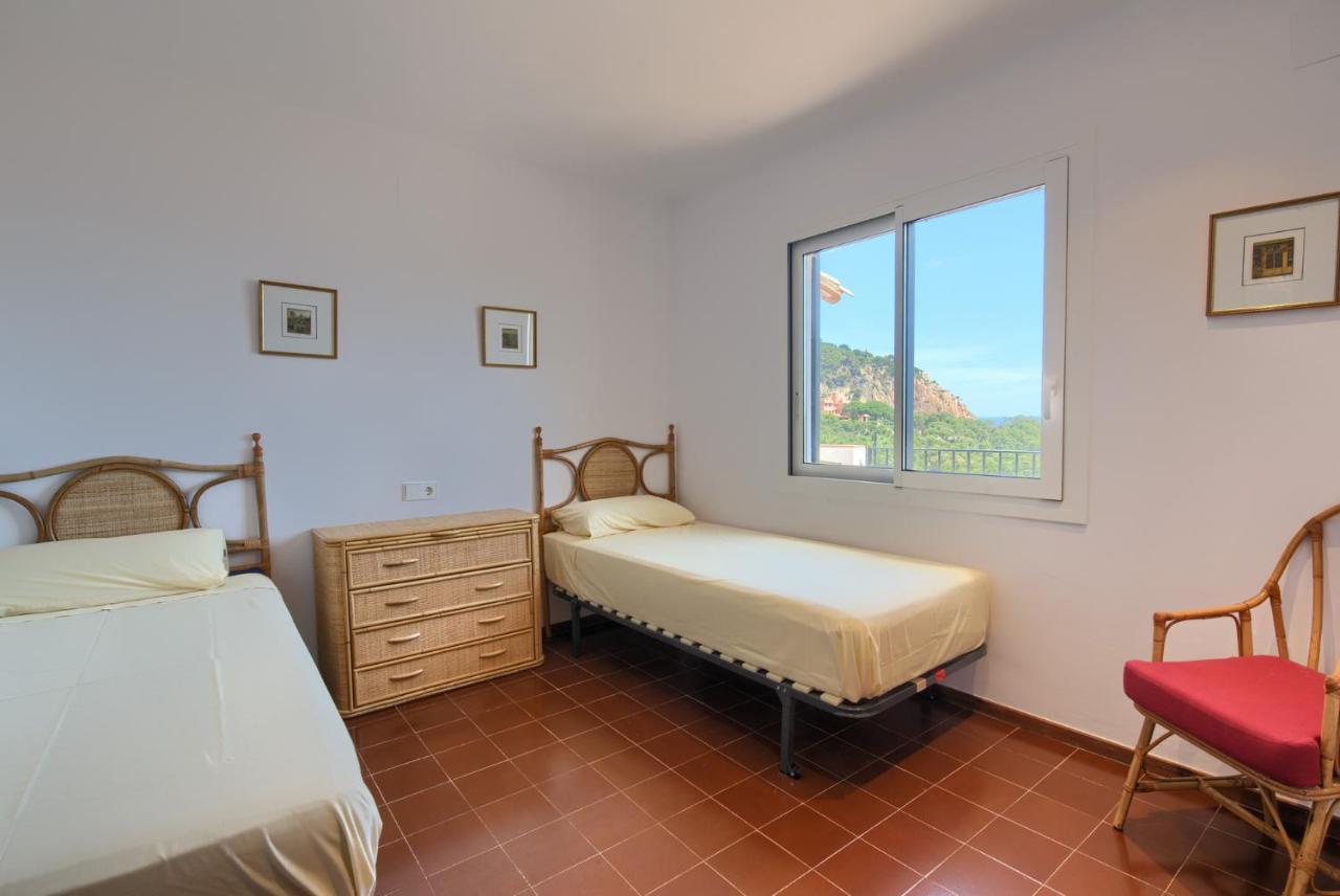 Casa Cala Nostra - Tamariu Apartment Palafrugell Exterior photo